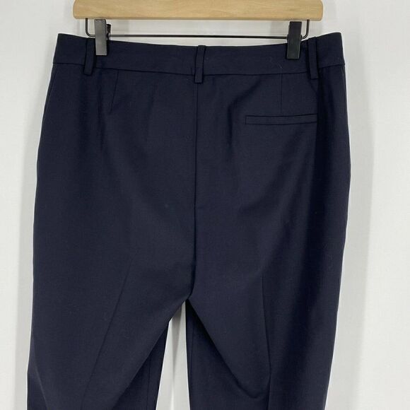 Lafayette 148 New York Pants High Rise - Picture 4 of 7